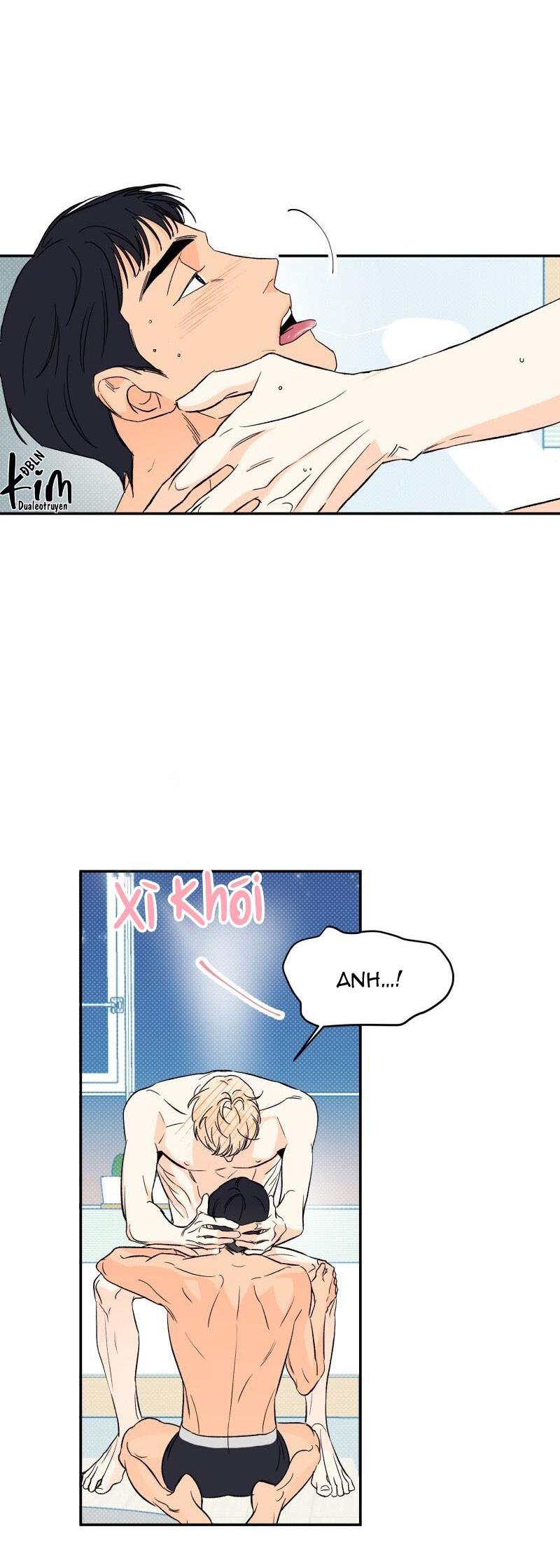 Đọc truyện BL NGẮN CHỊCH HỎNY - Chapter 30.3