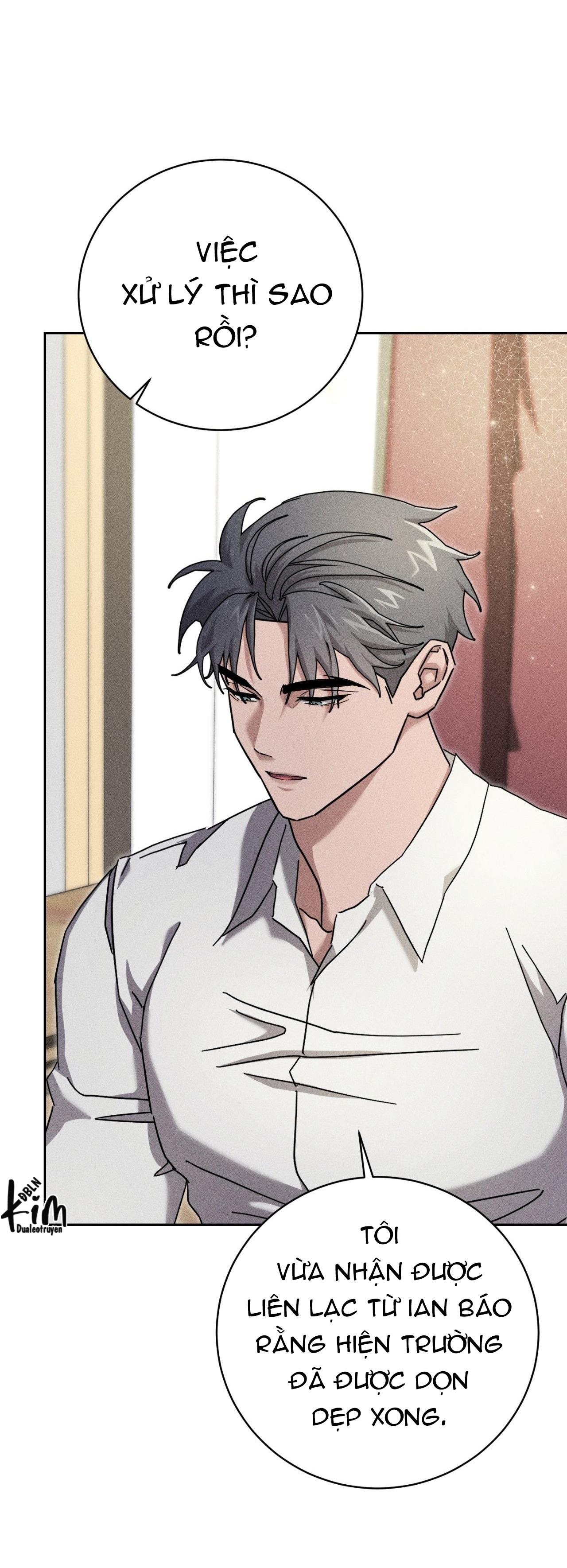 Đọc truyện OMERTA SILENCE - Chapter 14