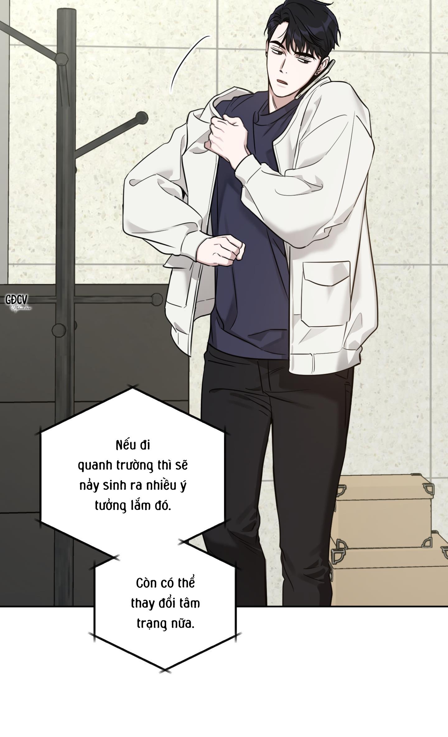 Đọc truyện DISS LOVE - Chapter 3