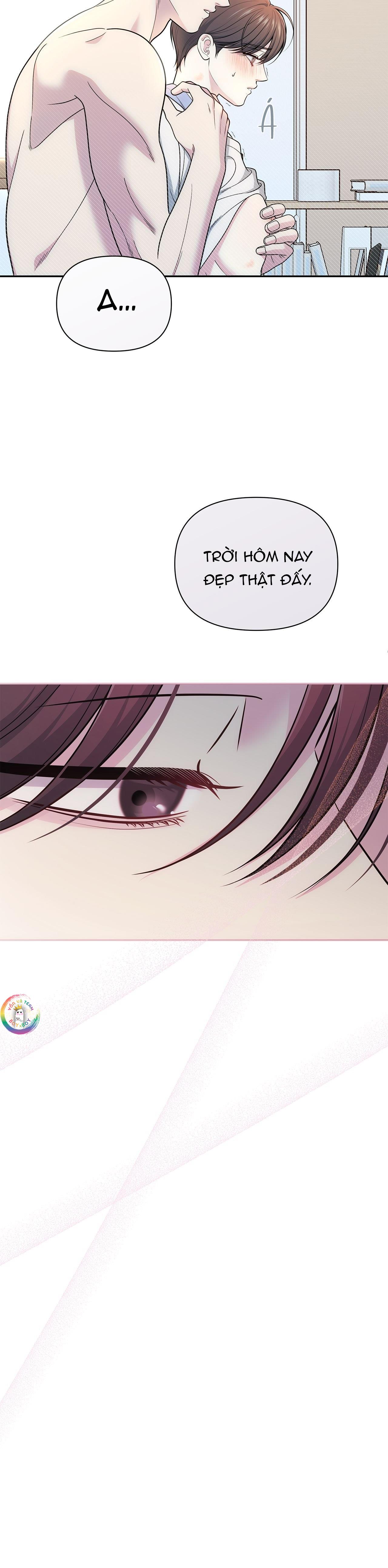 Đọc truyện (END) Tình Yêu Bí Mật - Chapter 38