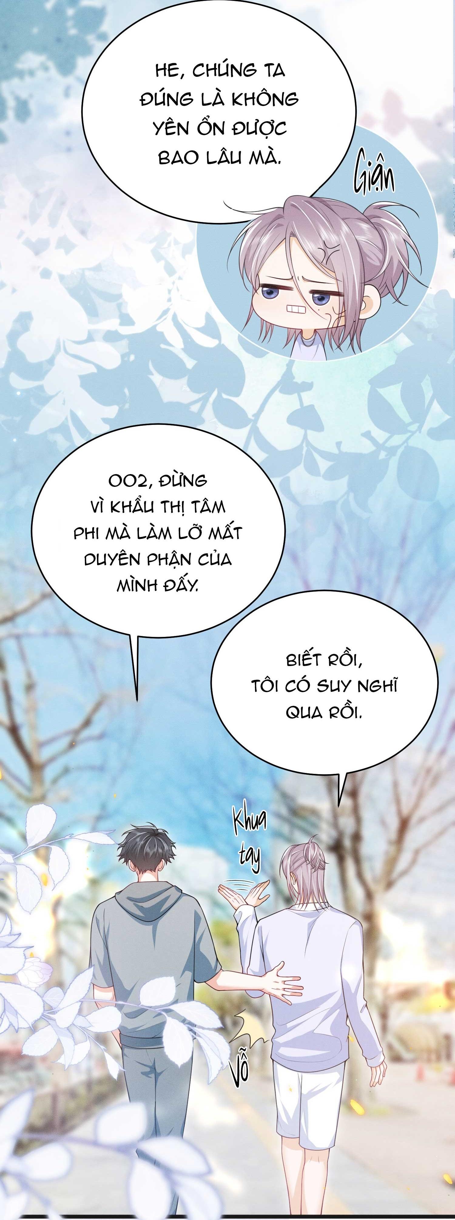 Đọc truyện Ánh mắt em trai nhìn tôi ngày một kì lạ - Chapter 56