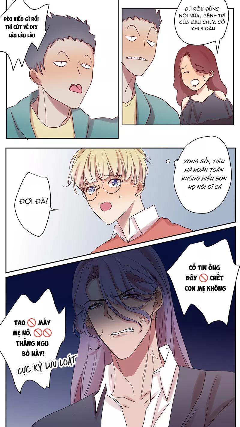 Đọc truyện Ghét Cậu Thích Cậu - Chapter 69