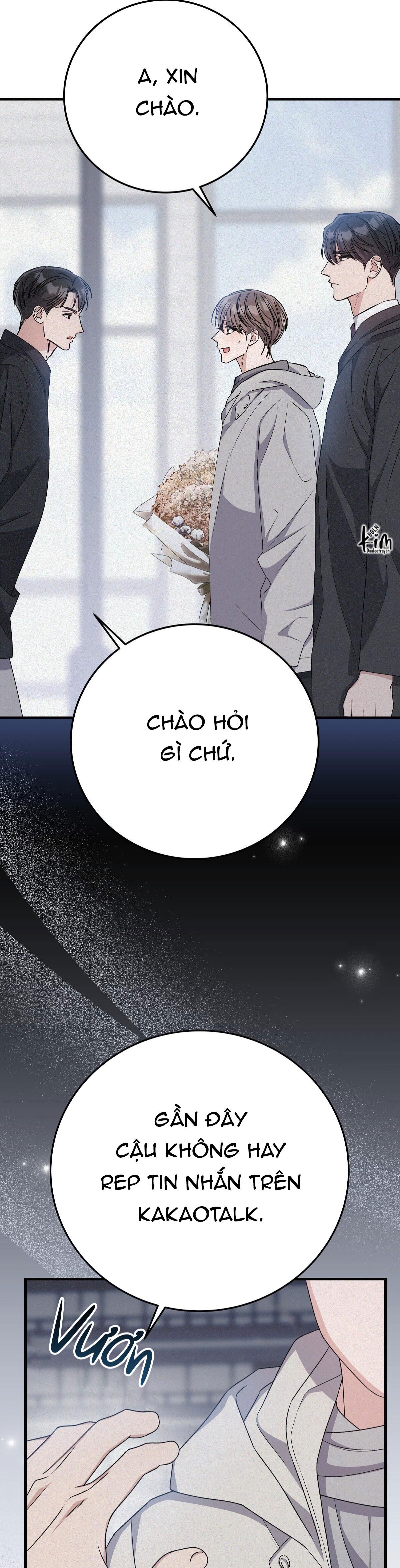 Đọc truyện VÔ HÌNH - Chapter 51