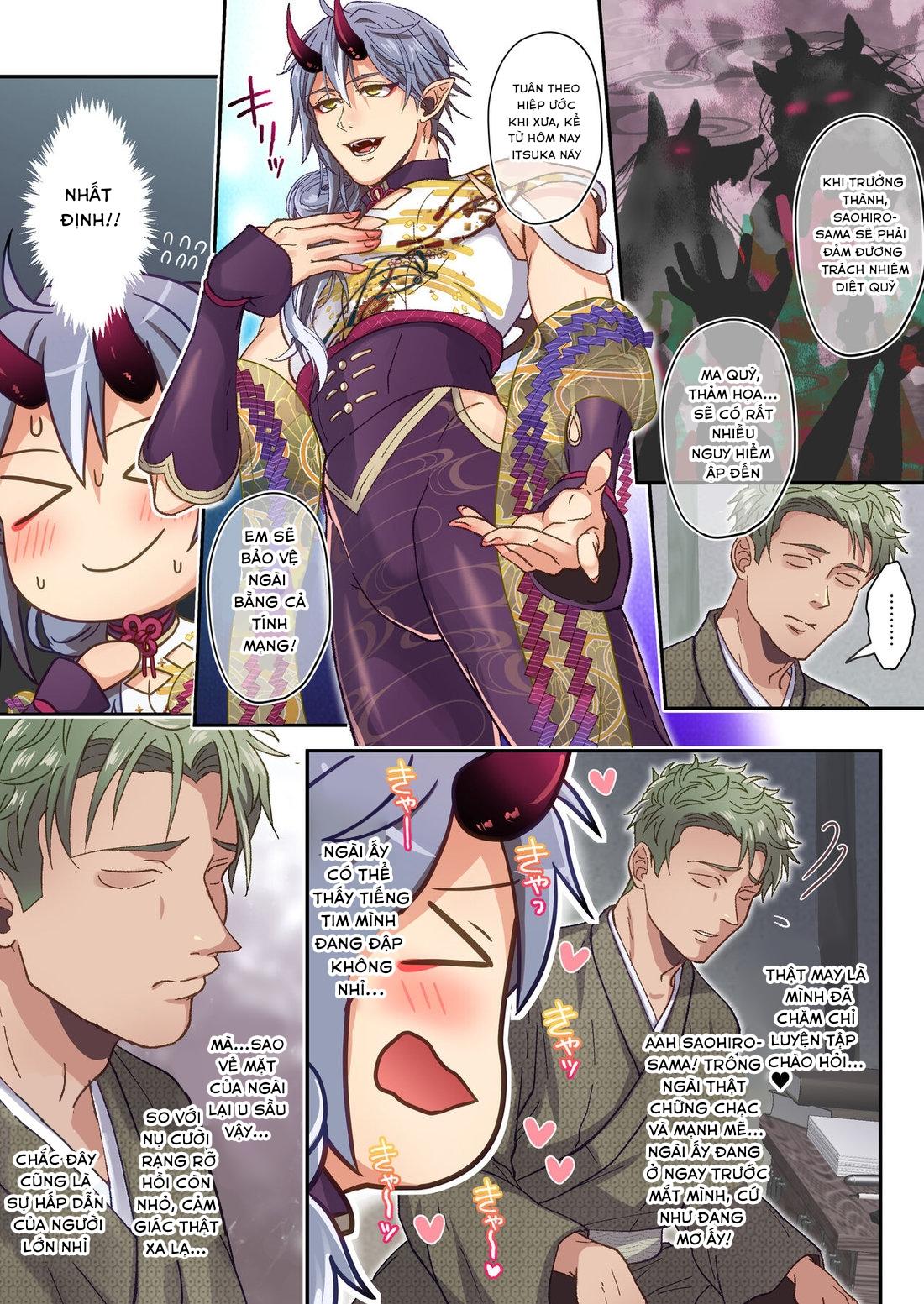 Đọc truyện Cưng mà nói - Chapter 31