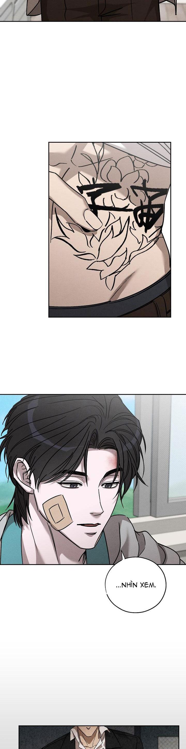Đọc truyện CHẠM VÀO EM - Chapter 33