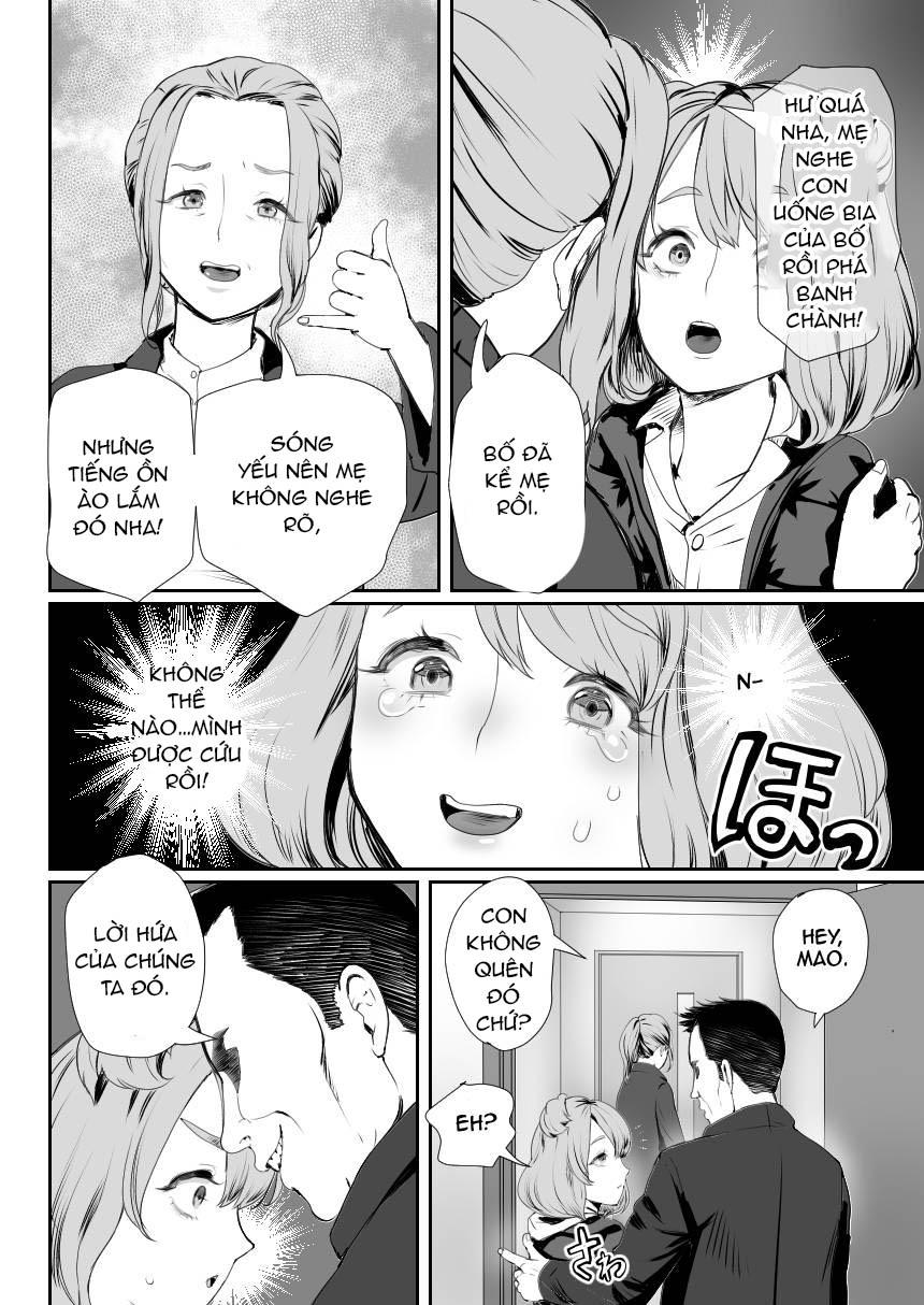 Đọc truyện Ăn thịt bé trai - Chapter 8