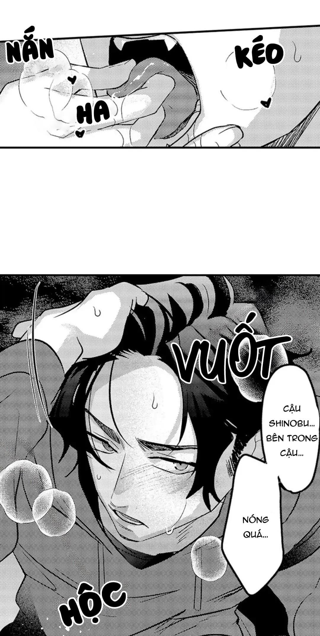 Đọc truyện Cậu ấy Top hơn tôi? - Chapter 9