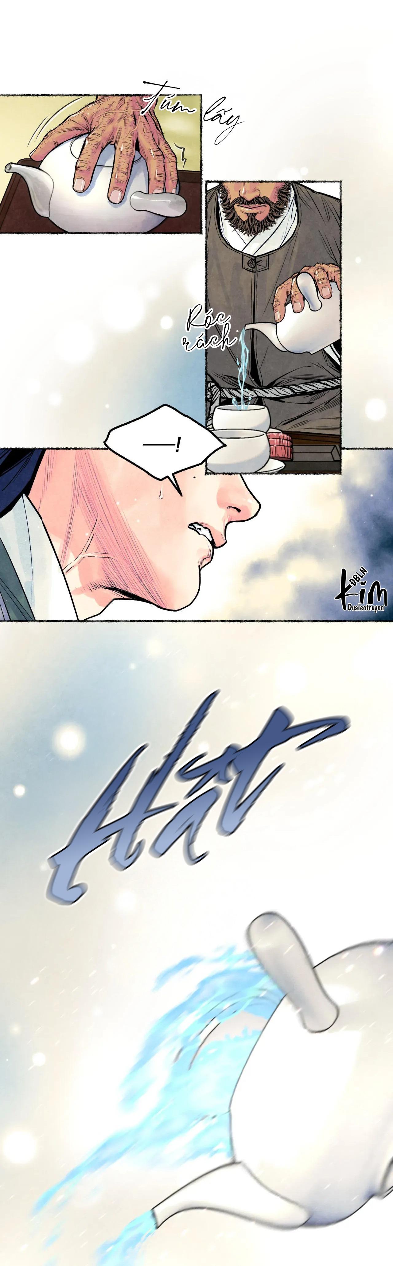 Đọc truyện THANH SƯƠNG PHÒ MÃ - Chapter 40