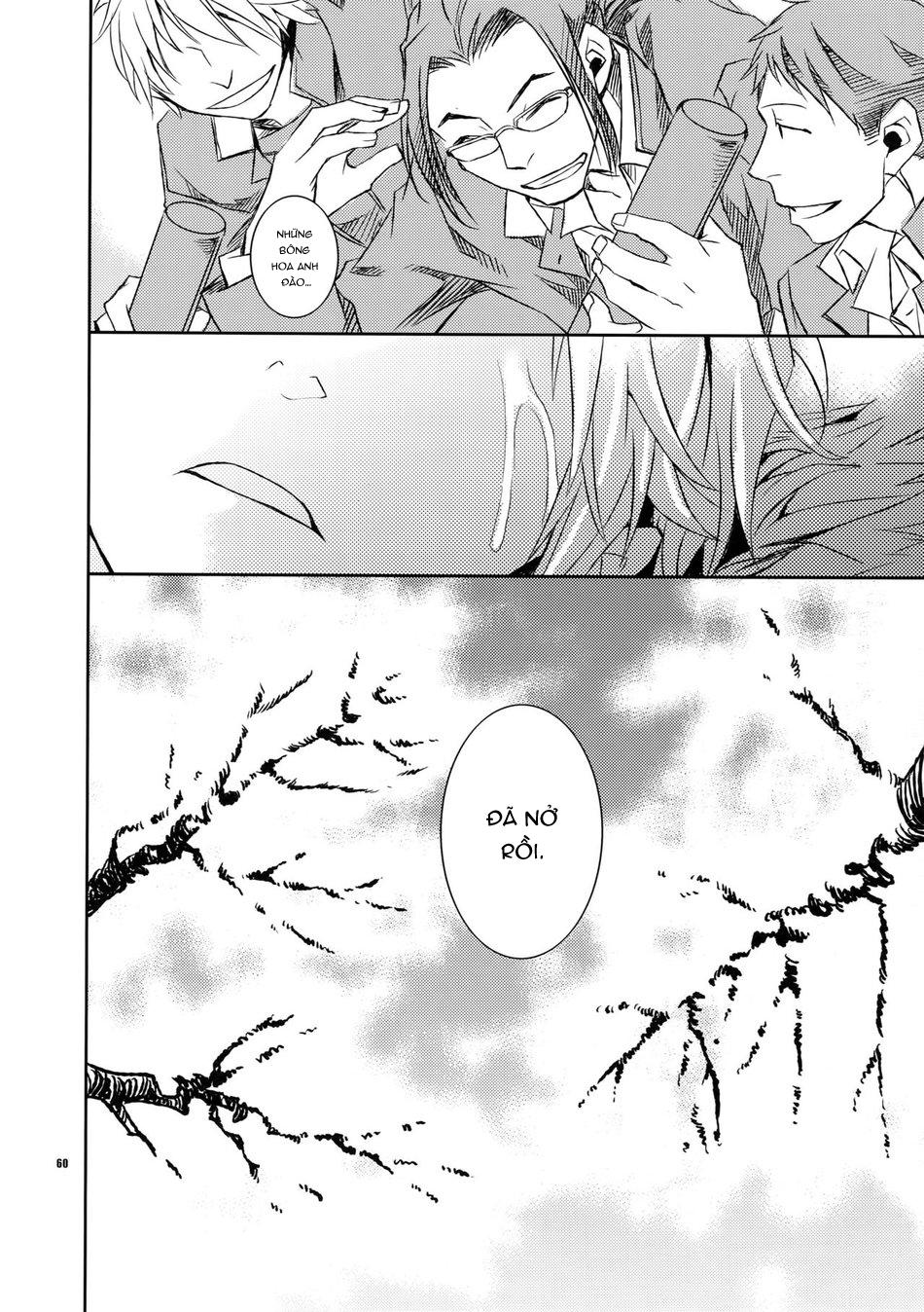 Đọc truyện ONESHOT CHỊCH - Chapter 178