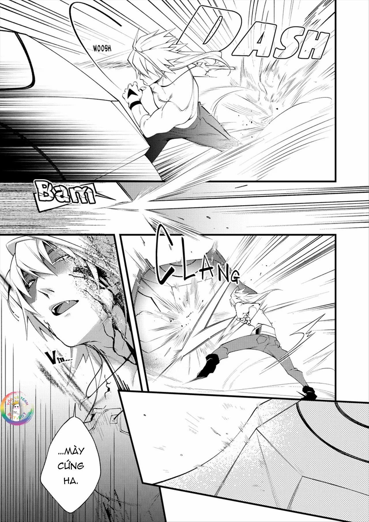 Đọc truyện ONESHOT CHỊCH VỒN CHỊCH VÃ - Chapter 108