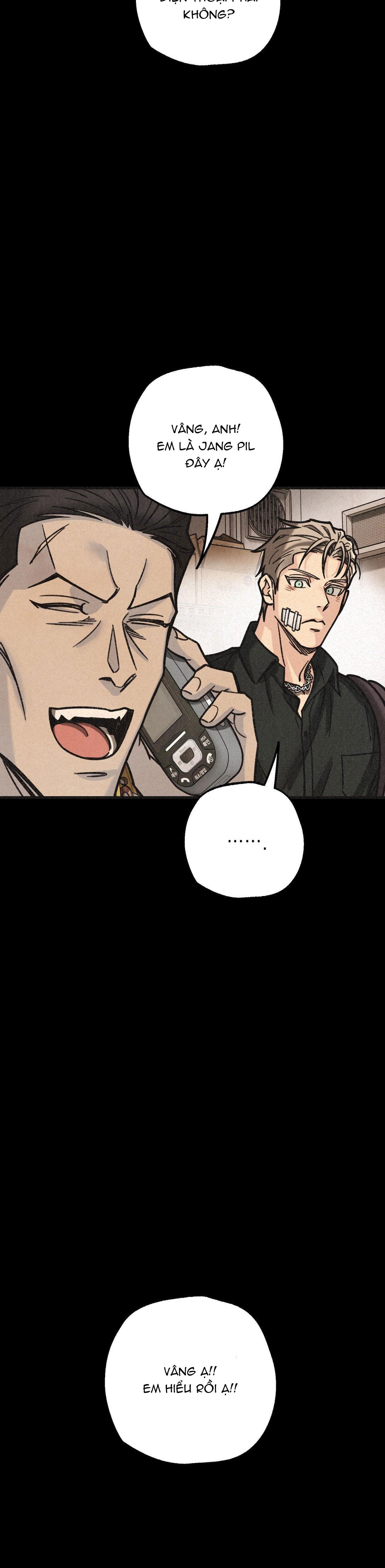 Đọc truyện BĂNG ĐẢNG SAMGEORI - Chapter 24