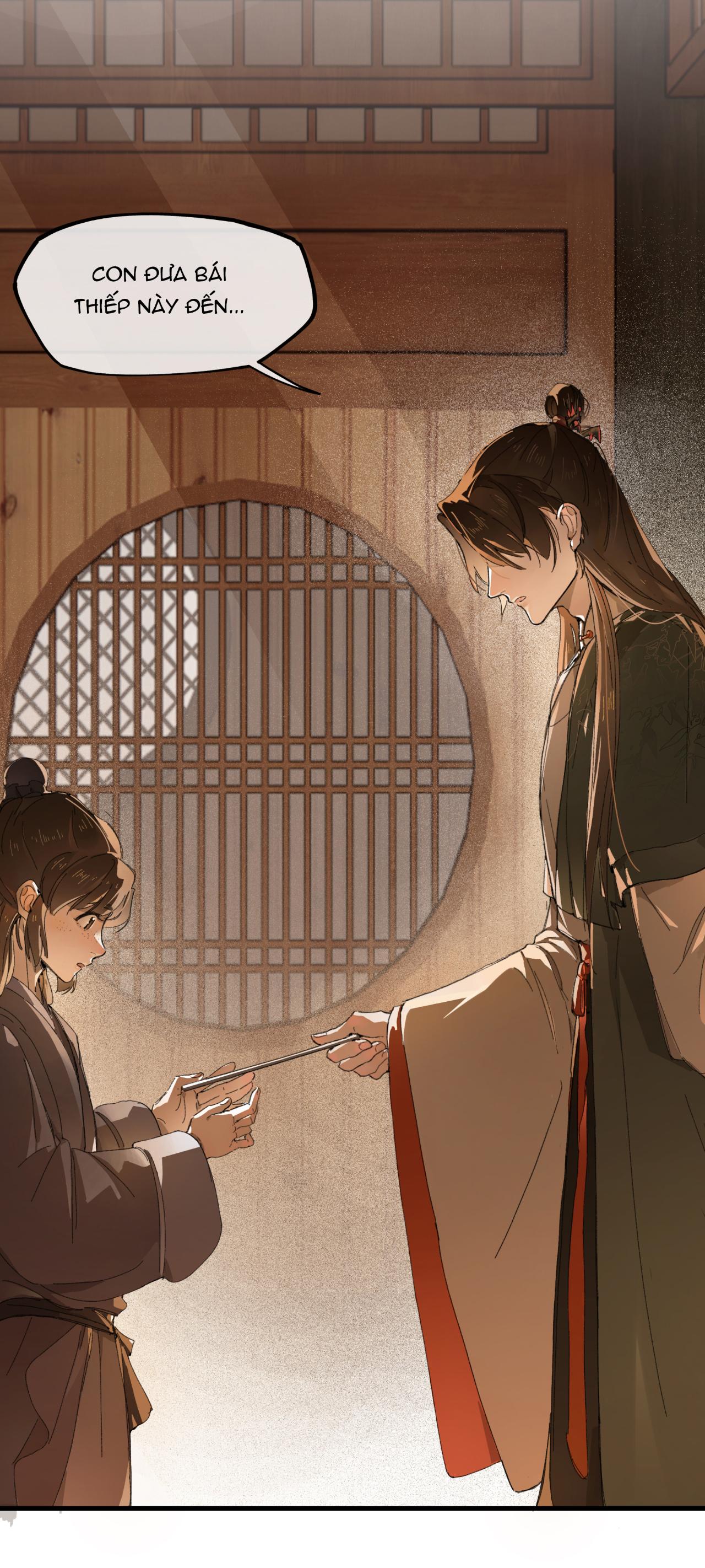 Ý Trung Nhân - Chap 1