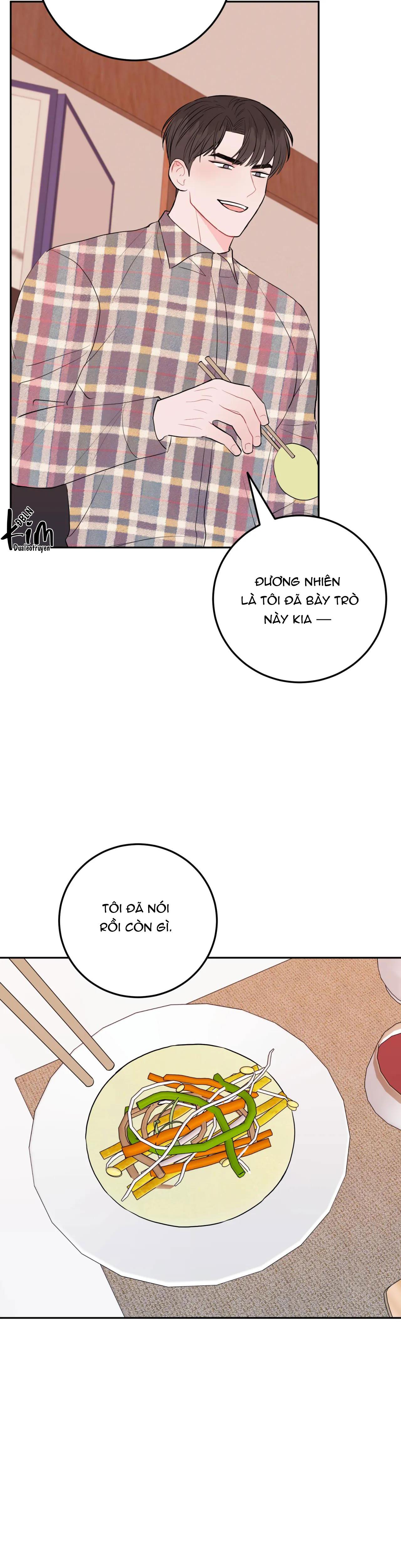 Đọc truyện KHOẢNG CÁCH VƯỢT QUA GIỚI HẠN - Chapter 49