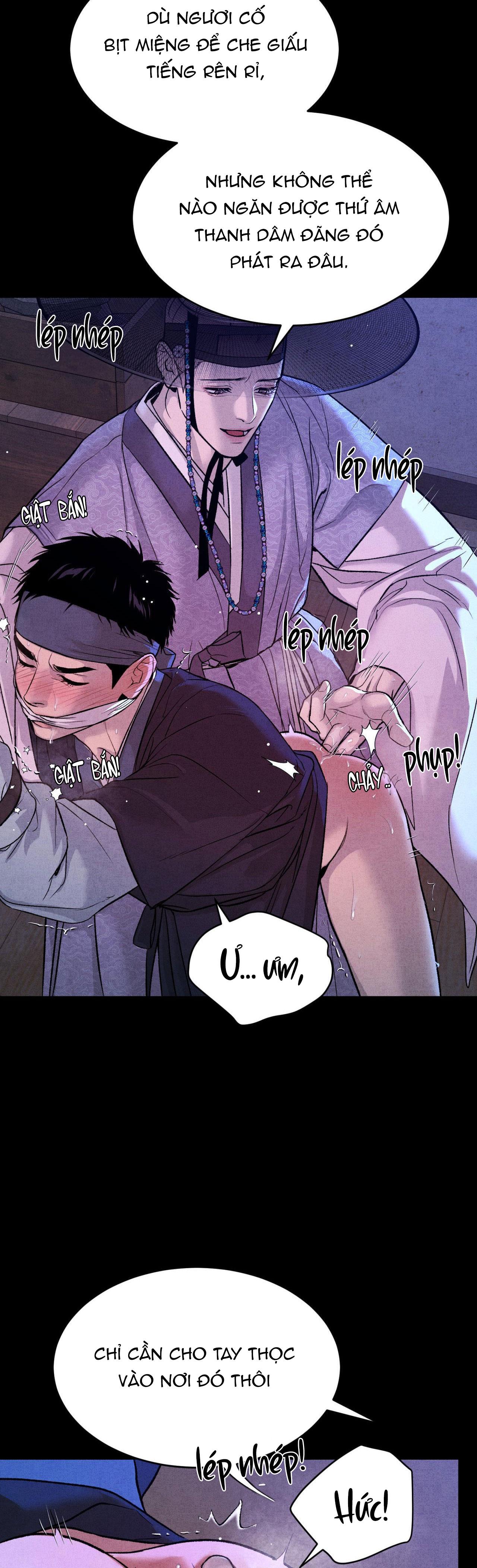 Đọc truyện Jinx - Chapter 53.2