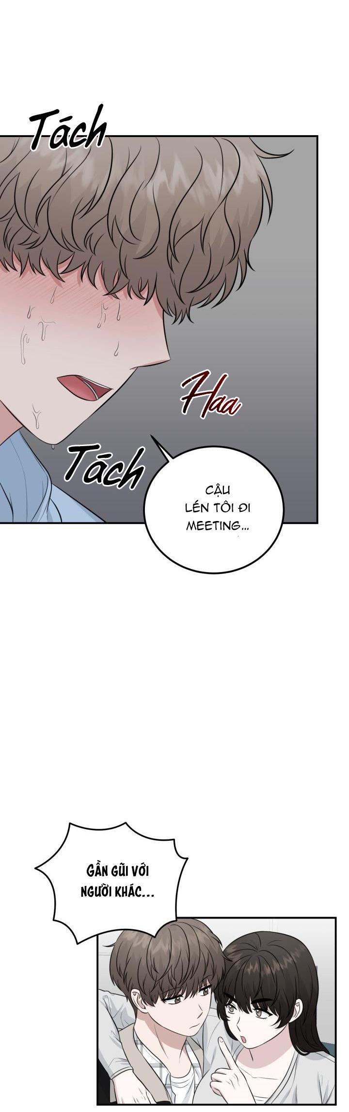 Đọc truyện VẺ ĐẸP BÊN TRONG - Chapter 8
