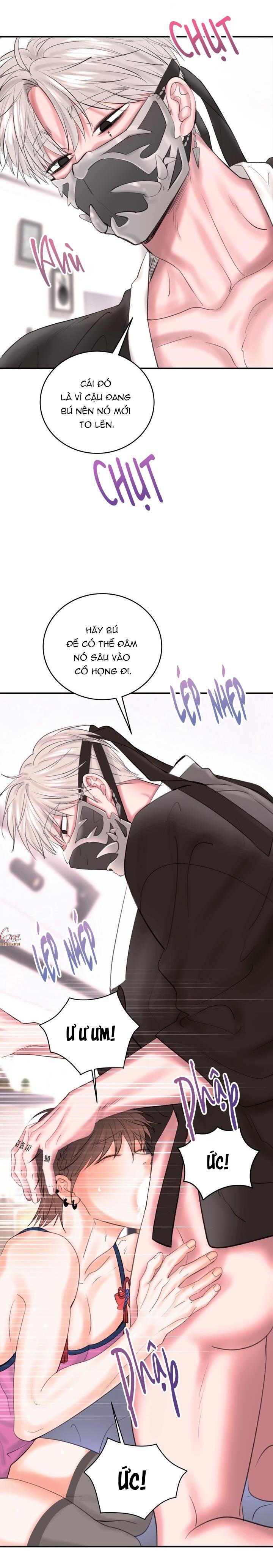 Đọc truyện LIVE CÙNG KẺ LẬP DỊ - Chapter 9