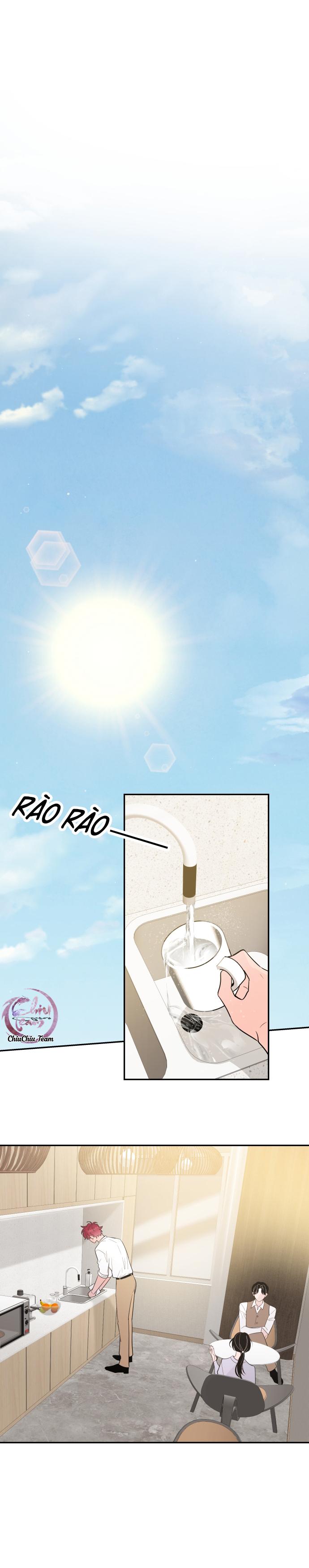 Đọc truyện Liên Minh Thất Tình Ngày Thứ 6 - Chapter 7