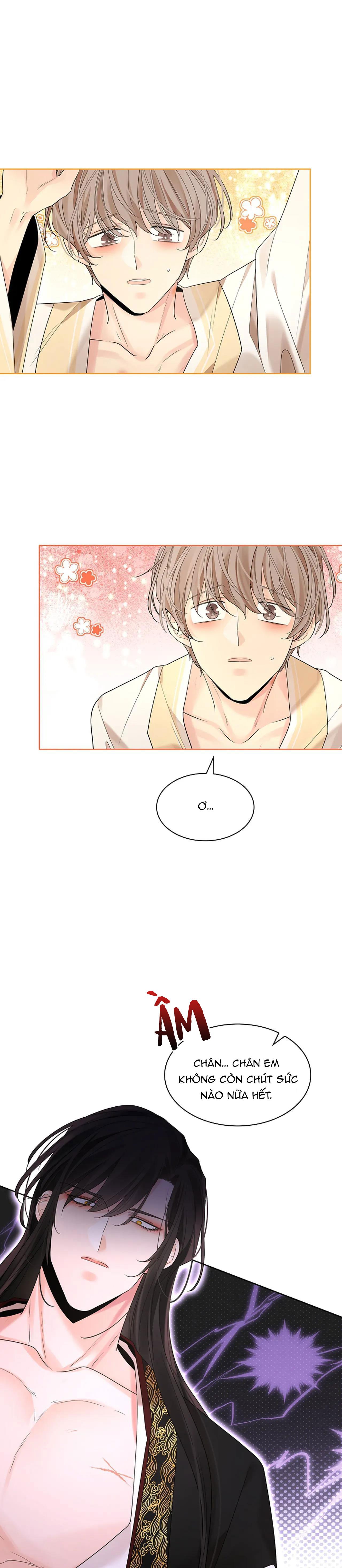 Đọc truyện HOA GIẤY - Chapter 86