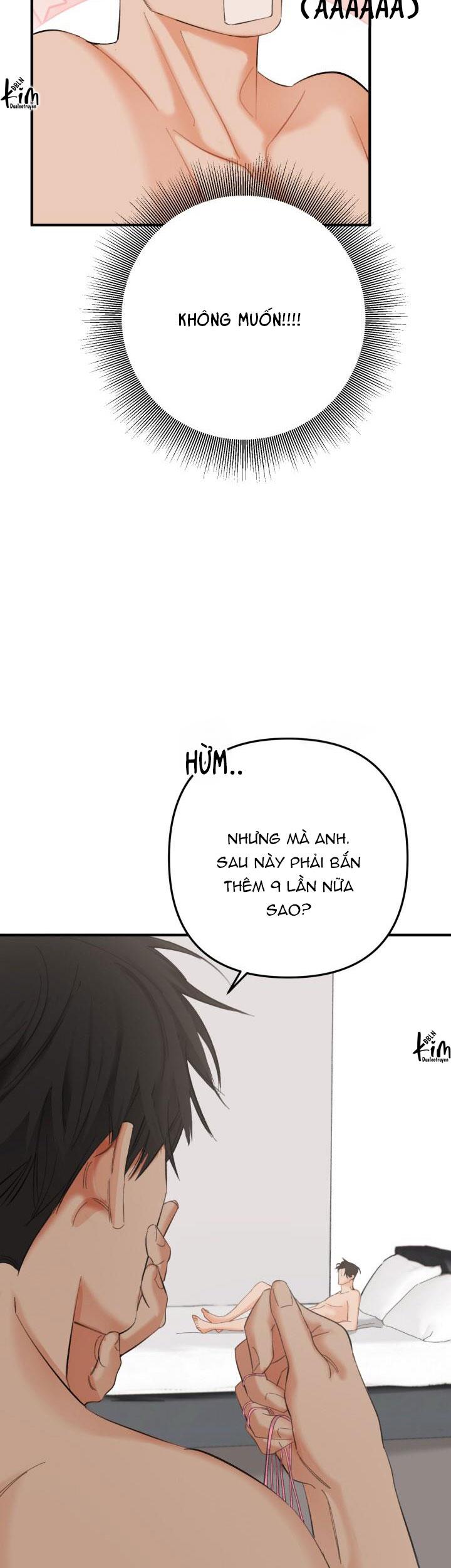 Đọc truyện TUYỂN TẬP NHẤT THỤ ĐA CÔNG CỦA NHÀ KIM - Chapter 32.2