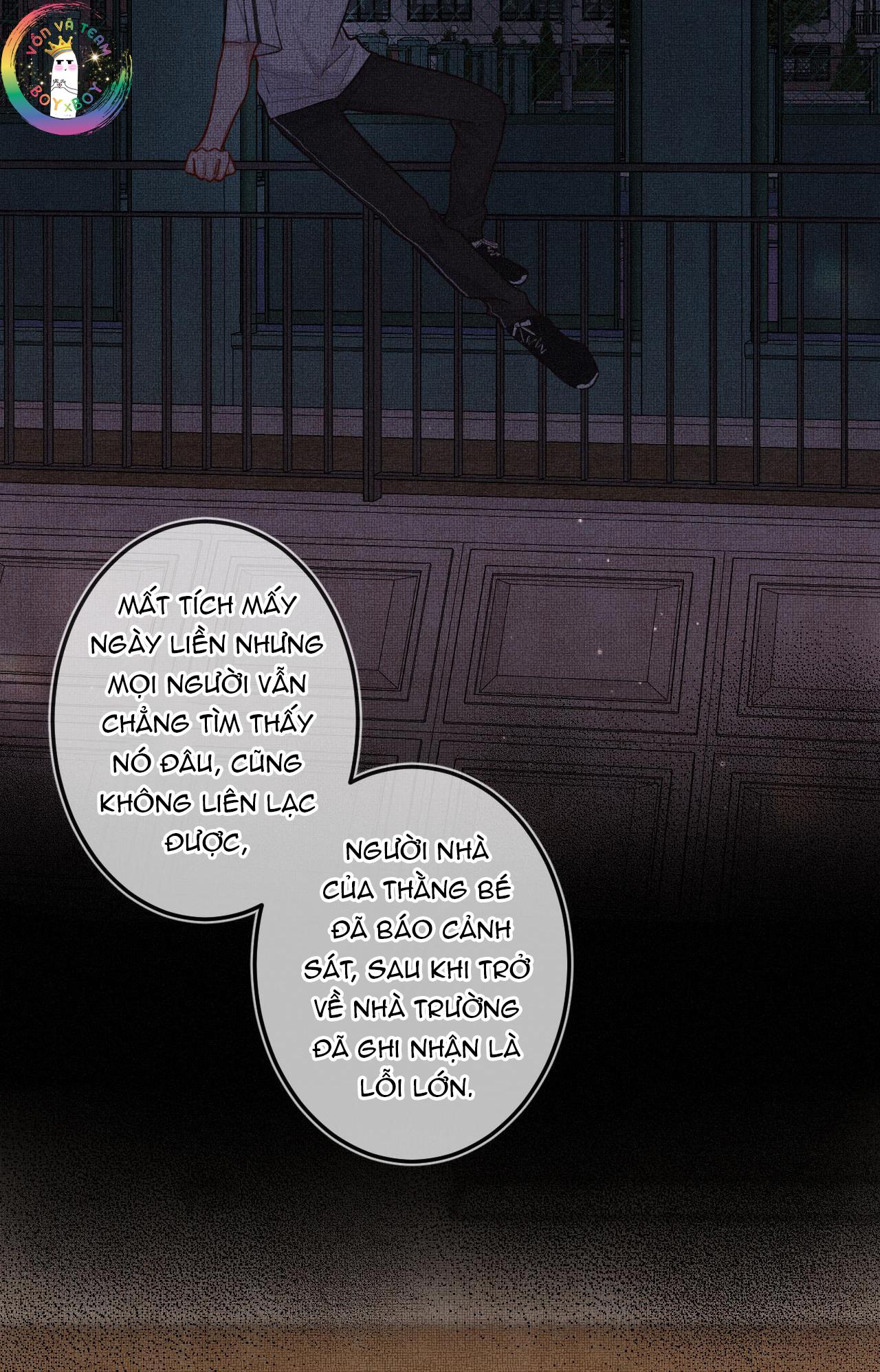 Đọc truyện (END) Em Đến Cùng Cơn Gió - Chapter 22