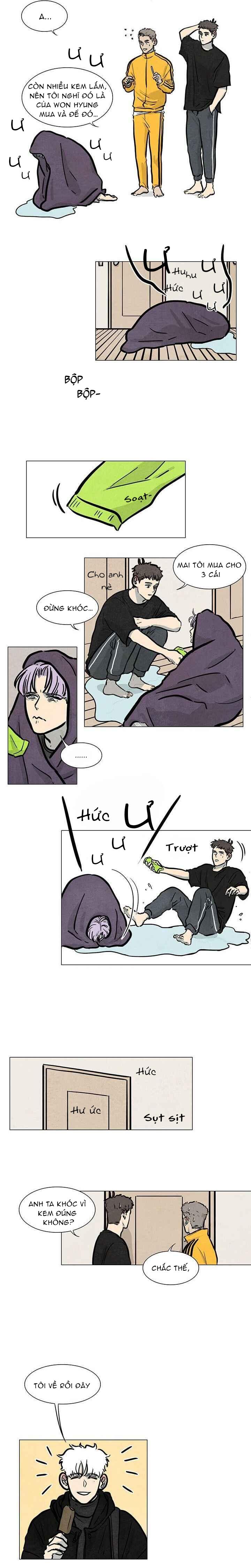 Đọc truyện Nhà Trọ Số 5 - Chapter 23