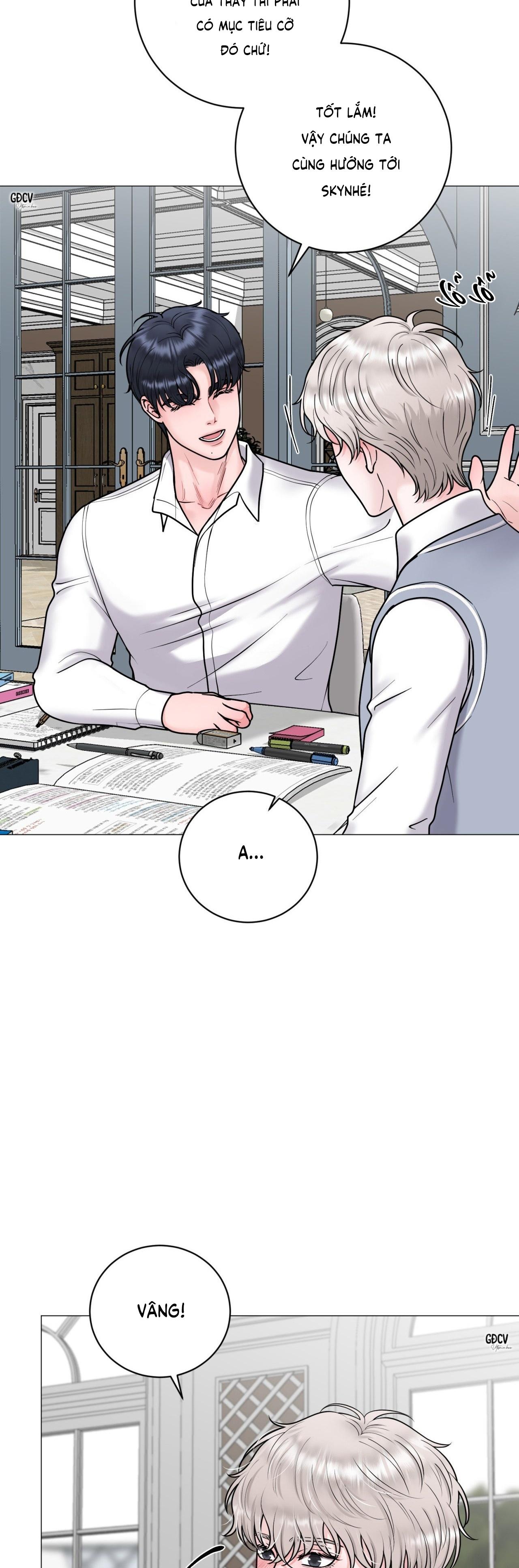 Đọc truyện ẢO ẢNH - Chapter 18