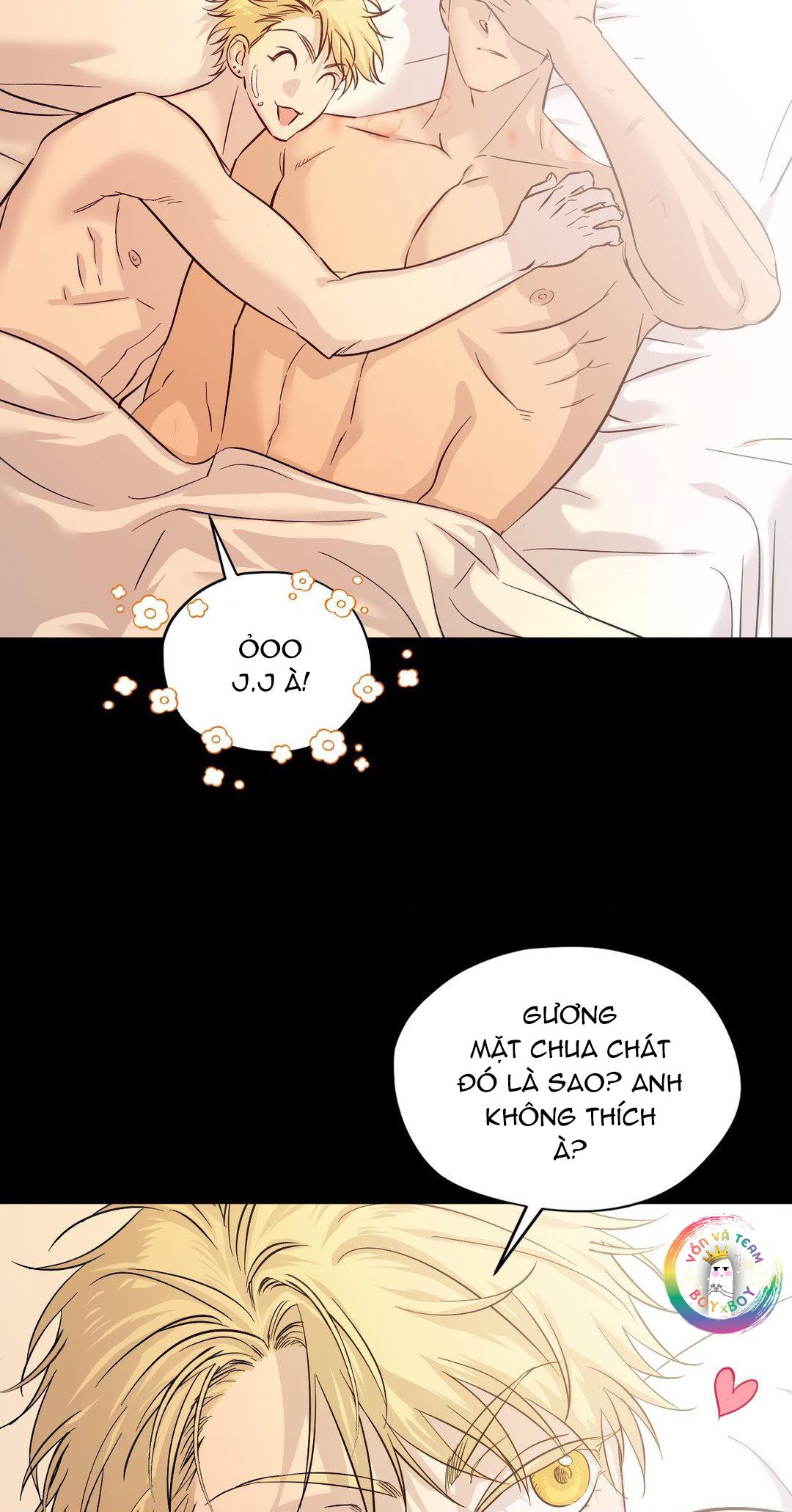 Đọc truyện (END) Tay Đua Đỉnh Cao - Chapter 10