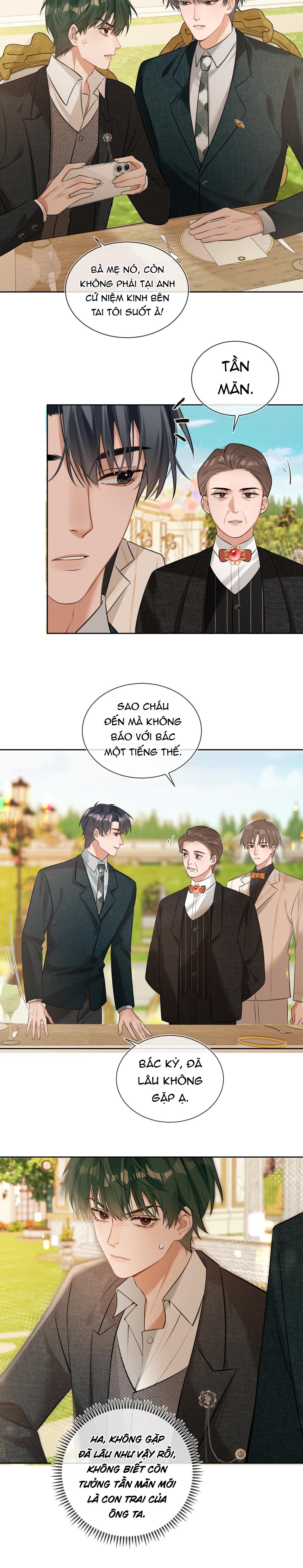 Đọc truyện Đối Thủ Không Đội Trời Chung Cuối Cùng Cũng Phá Sản Rồi! - Chapter 11