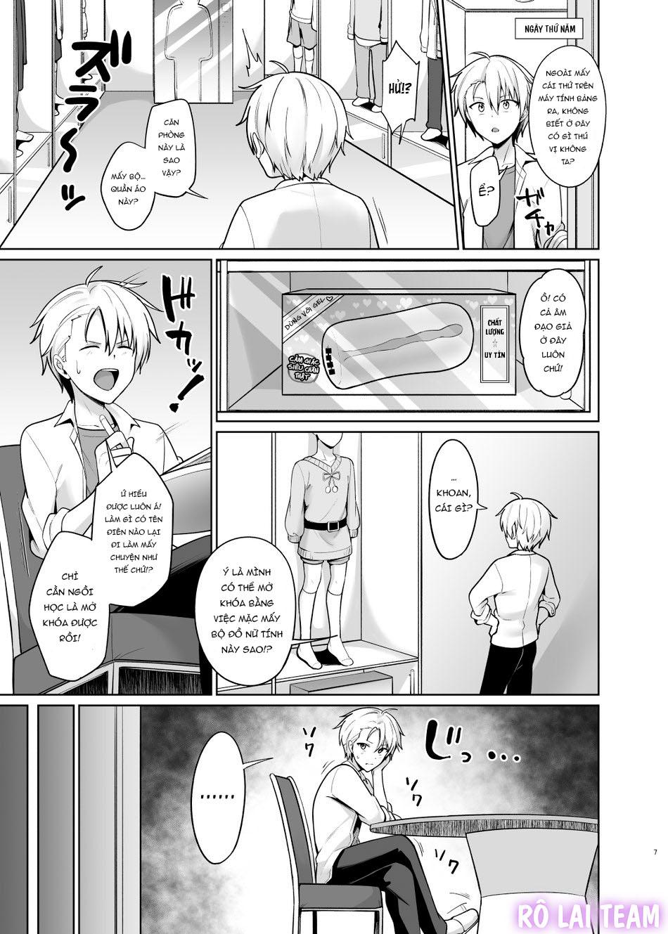 Đọc truyện Oneshot Hỏny Nhà Rô Lai - Chapter 165