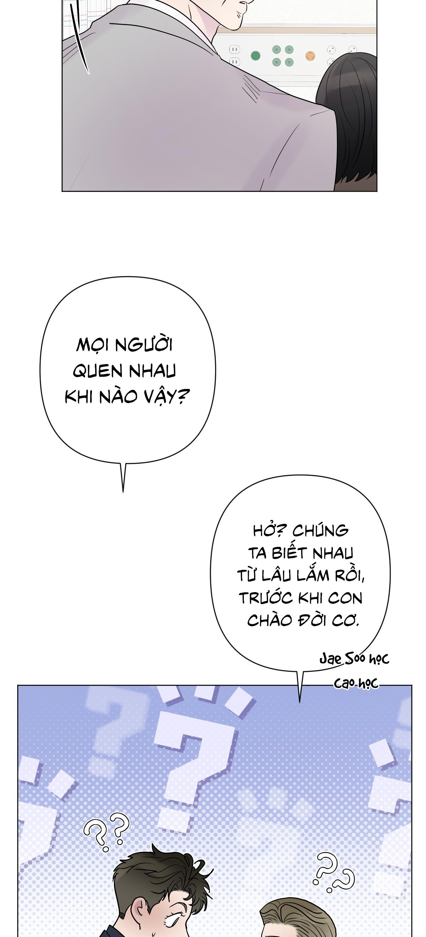 Đọc truyện Kick your heart - Chapter 47