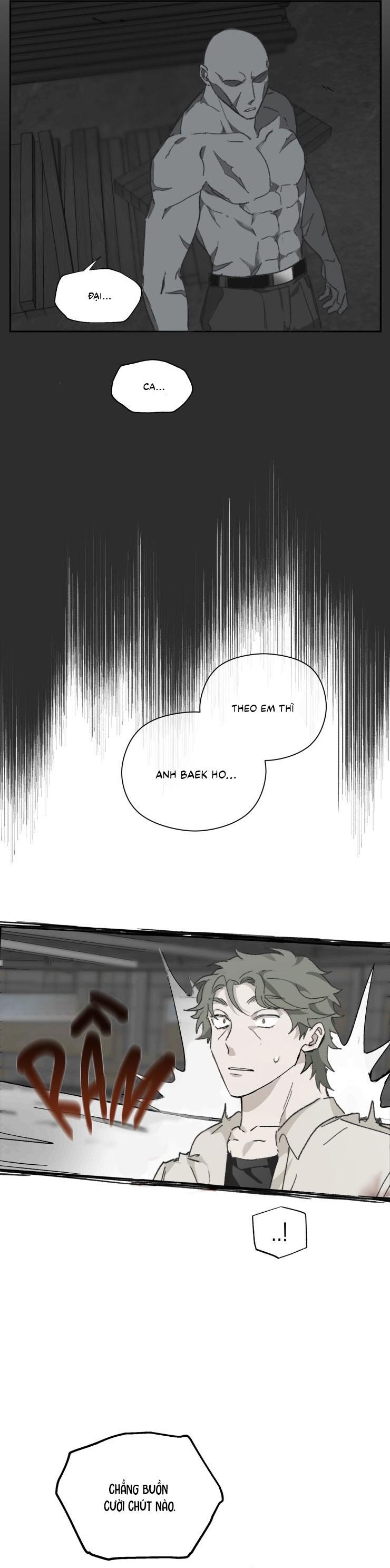 Đọc truyện  Nuốt gai - Chapter 22