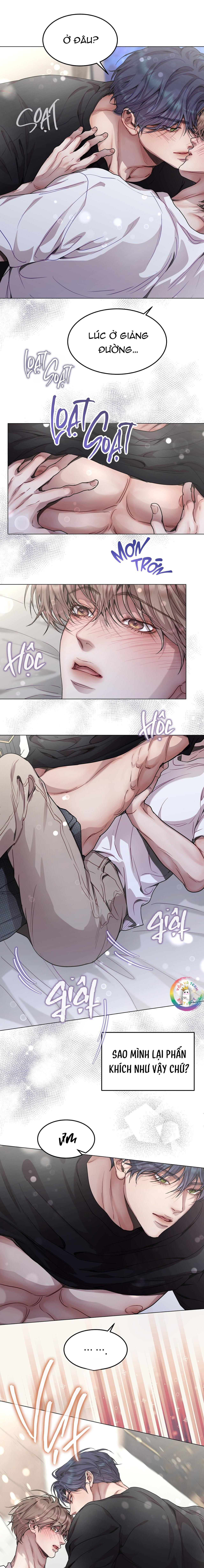 Đọc truyện (END) Vị Kỷ - Chapter 74