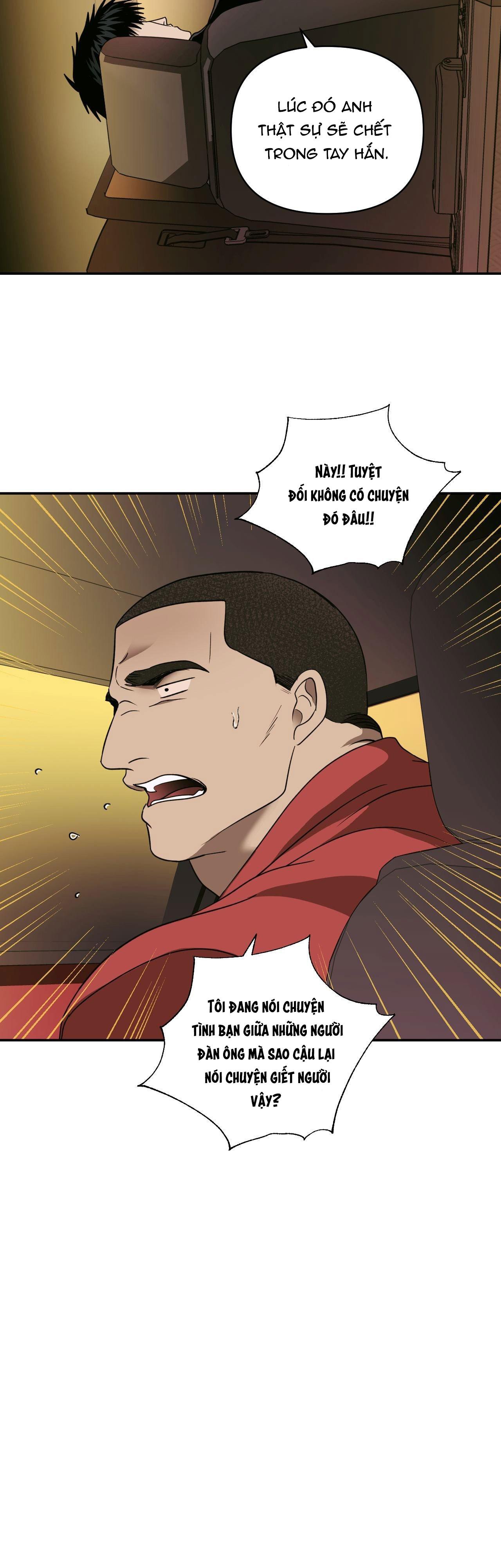 Đọc truyện SHUTLINE - Chapter 92