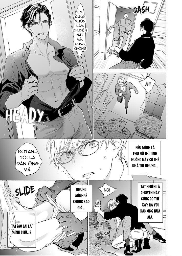 Đọc truyện Cậu bé mộng mơ uống phải tình dược - Chapter 1