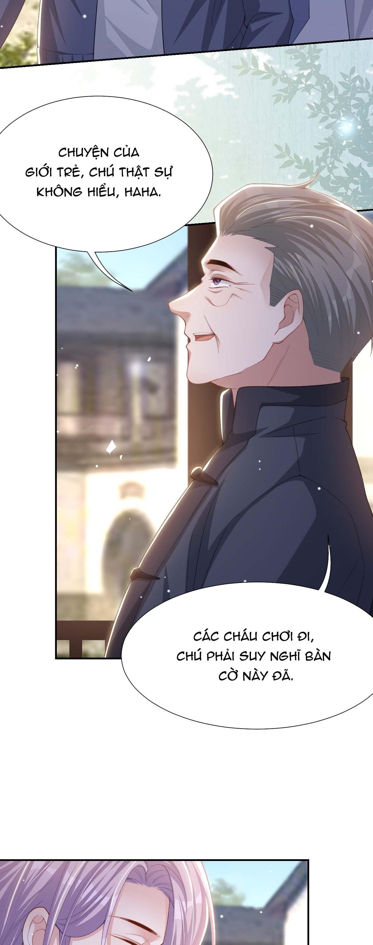 Đọc truyện Quan hệ thế thân - Chapter 146
