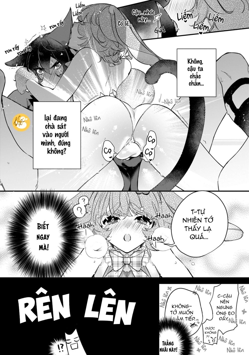 Đọc truyện Tuyển Tập Chjch và Chjch - Chapter 73