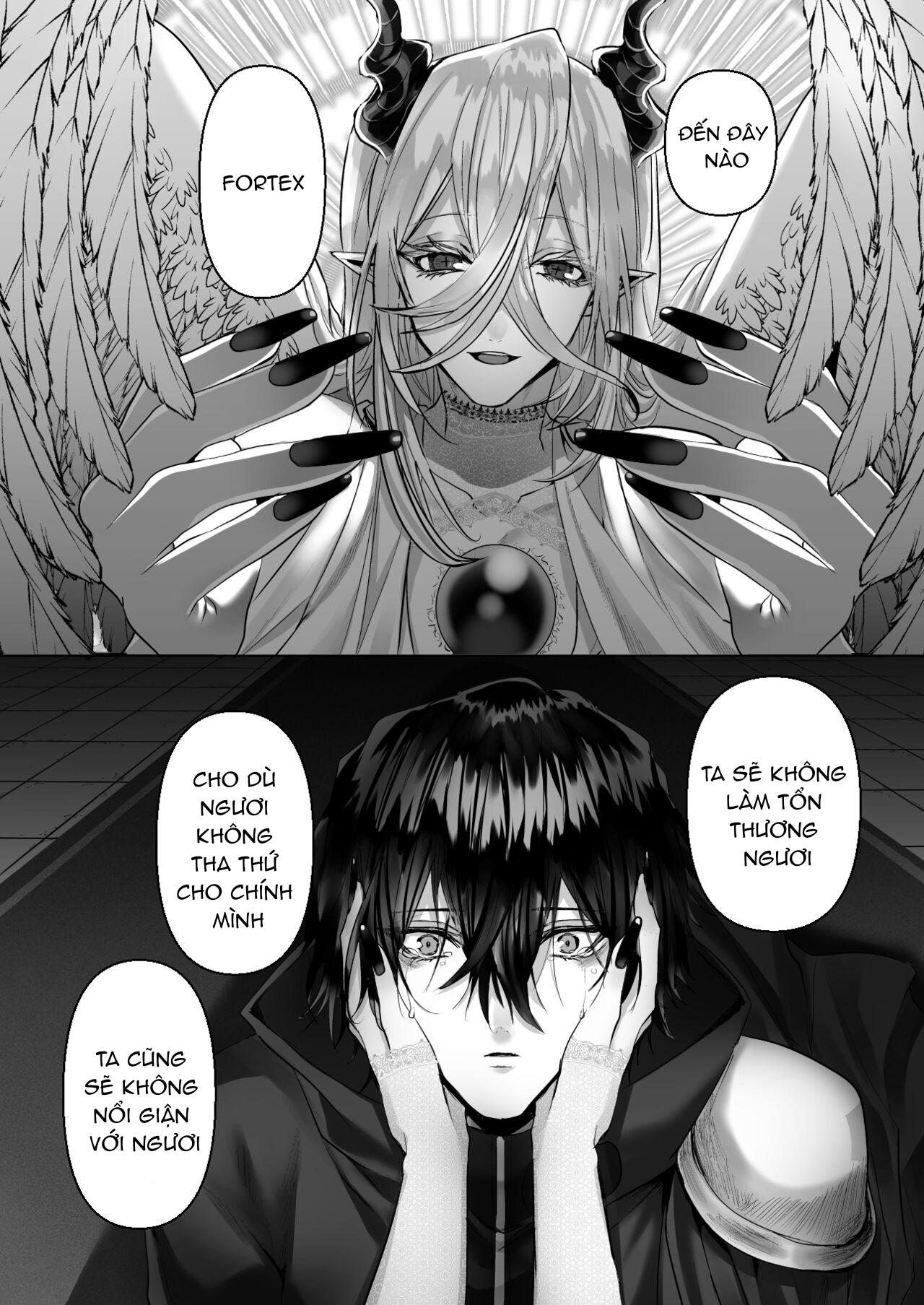 Đọc truyện Tuyển tập truyện ngắn quái vật - Chapter 4.2