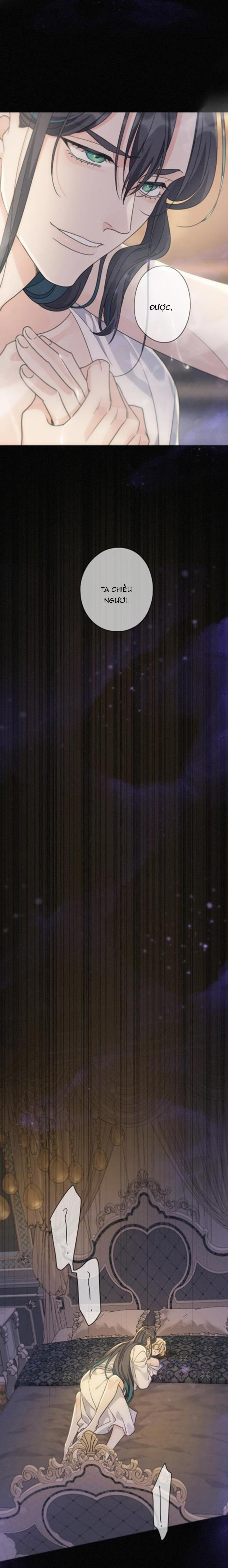 Đọc truyện Khốn Thú Chi Nhiễm - Chapter 22