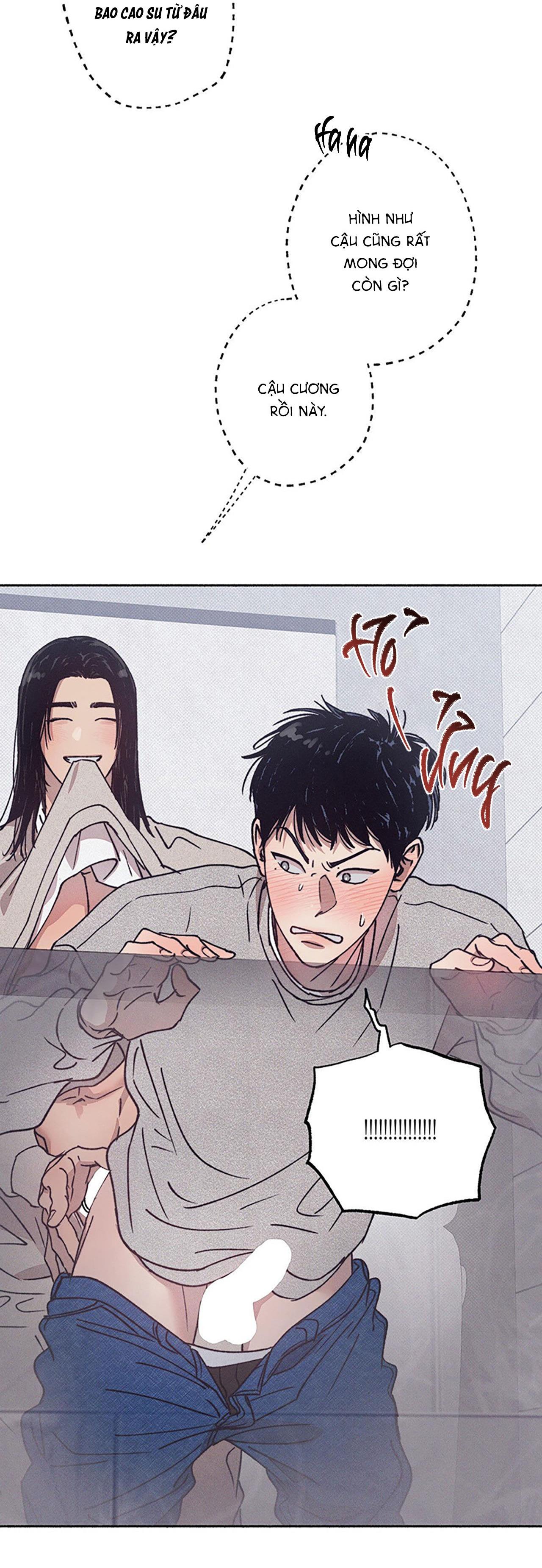 Đọc truyện 1 to 10 - Chapter 6