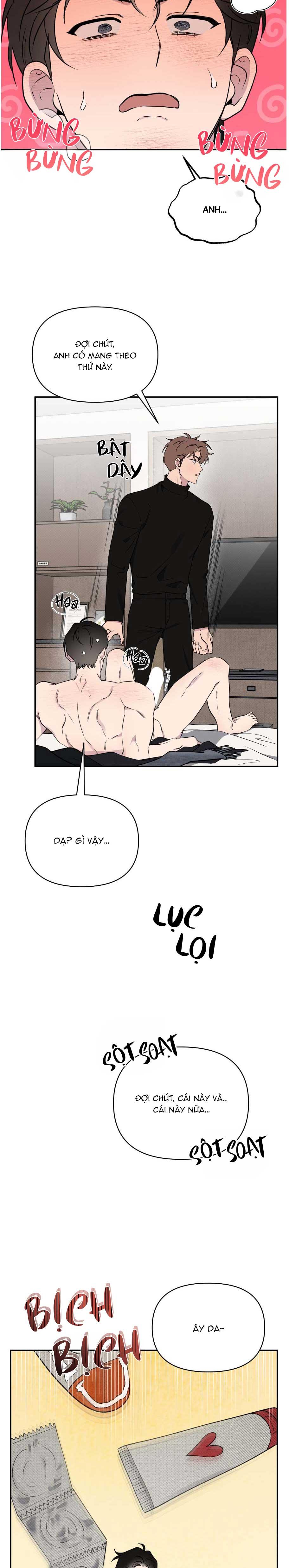 Đọc truyện VẬN MAY BẤT NGỜ - Chapter 57