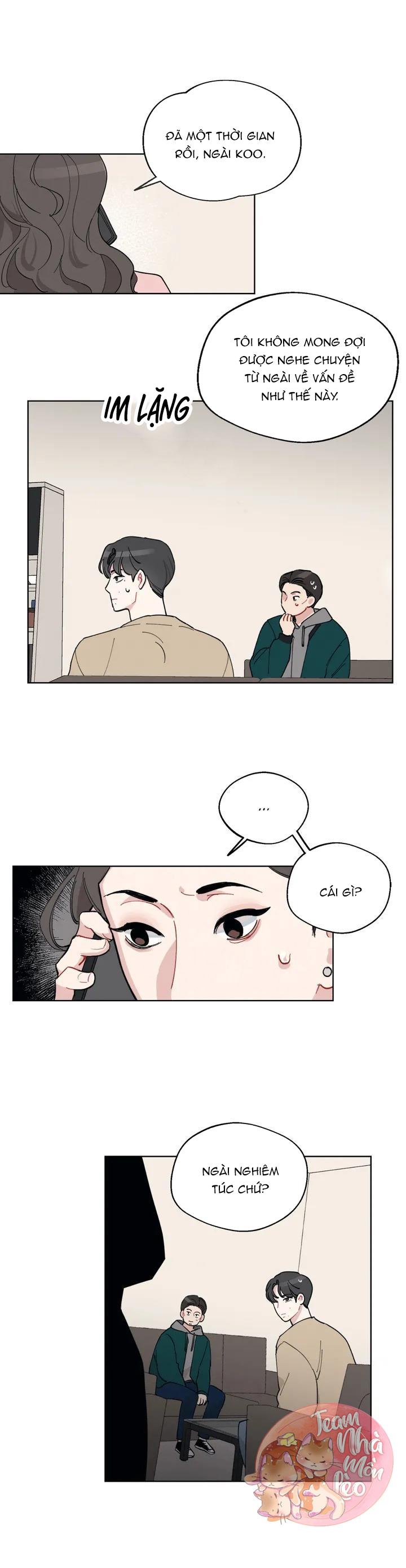 Đọc truyện Trẻ Hư Và Người Tình Giỏi - Chapter 1