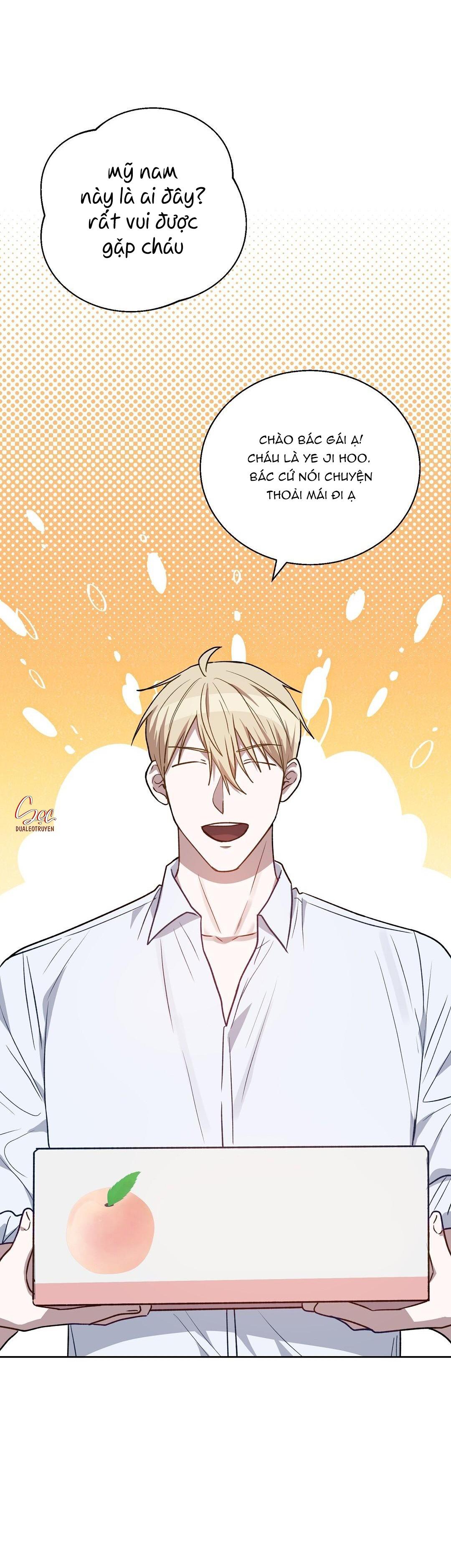 Đọc truyện BƠI TRONG MÙI HƯƠNG - Chapter 25