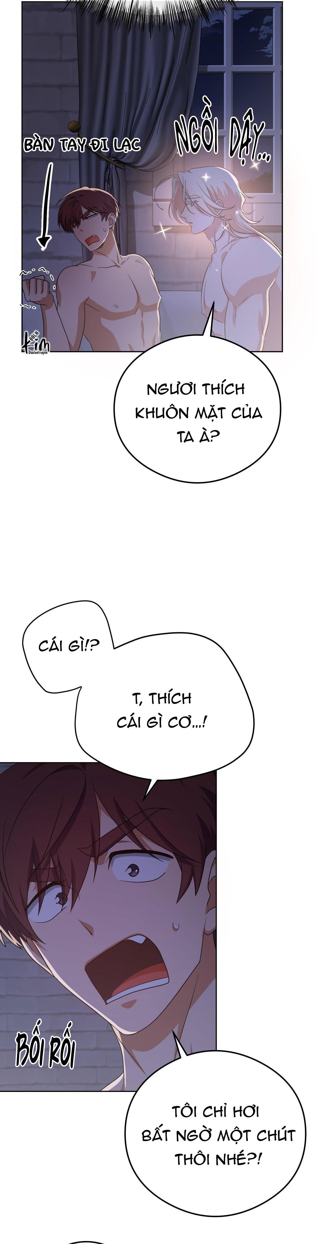 Đọc truyện BL CỔ TRANG-ÂU CỔ NGẮN NHÀ KIM - Chapter 28.4