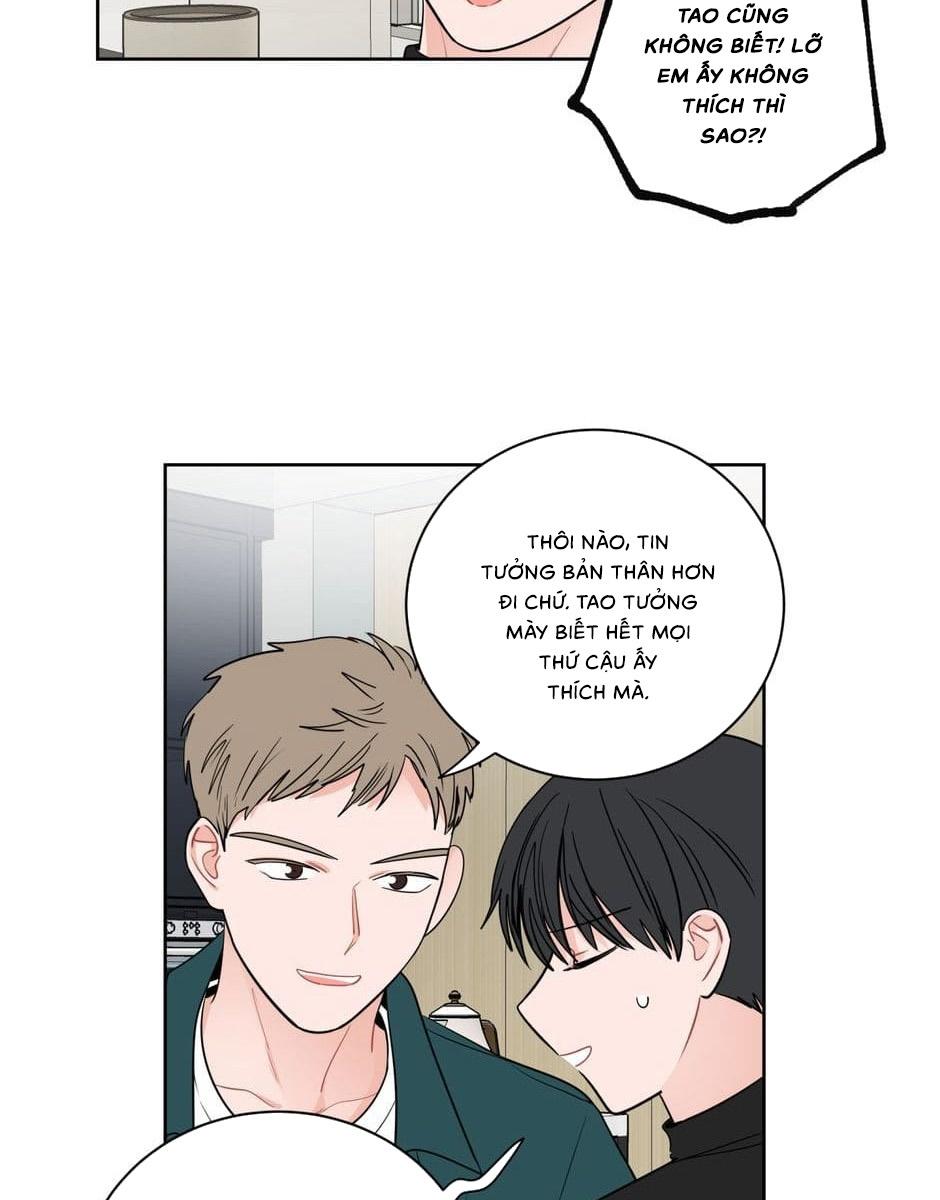 Đọc truyện Tiền Bối, Chúng Ta Cần Nói Chuyện - Chapter 35