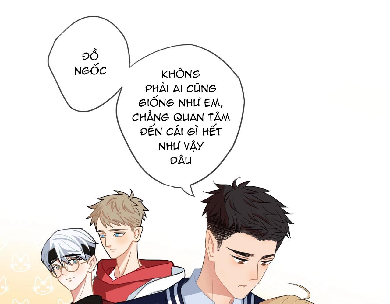 Đọc truyện Tình Chàng 30 - Chapter 41