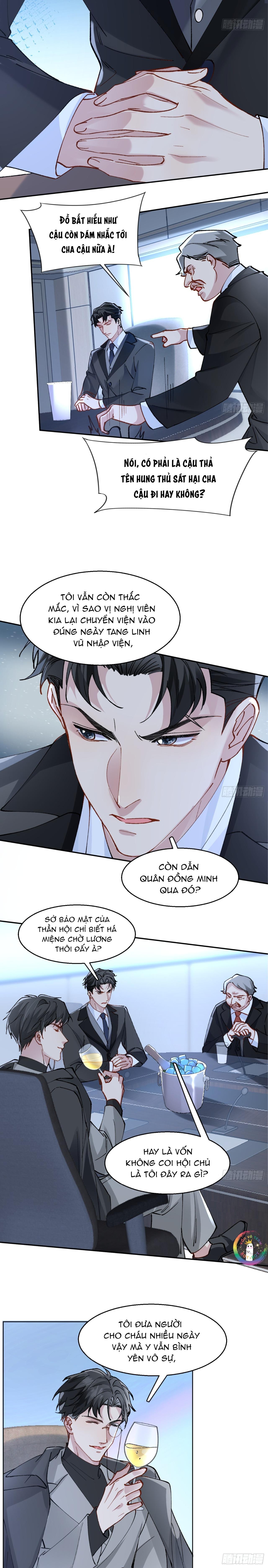 Đọc truyện Dĩ Hạ Khi Thượng - Chapter 12