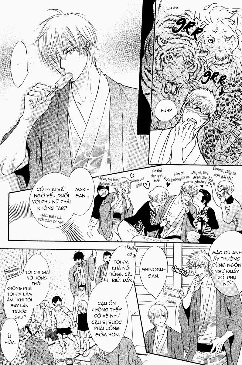Đọc truyện ONESHOT COI LÀ NỨNG - Chapter 135