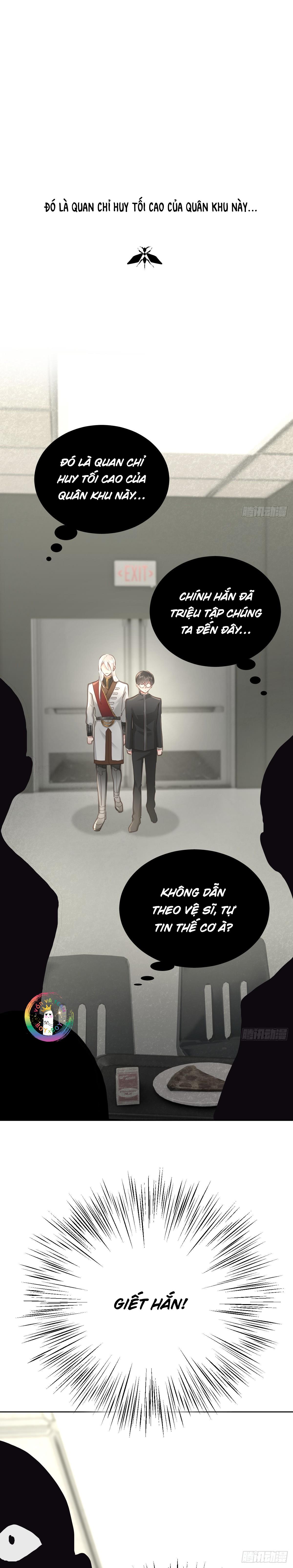 Đọc truyện Ong Thợ - Chapter 49