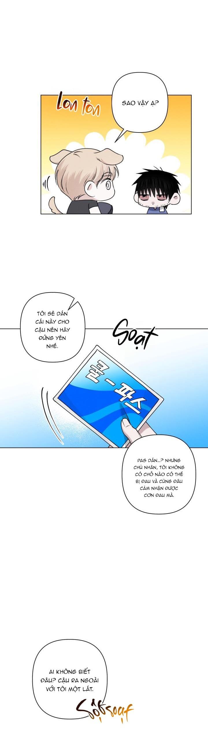 Đọc truyện TUYỂN TẬP NHỮNG ÔNG CHÚ TÀ ZÂM - Chapter 17.4