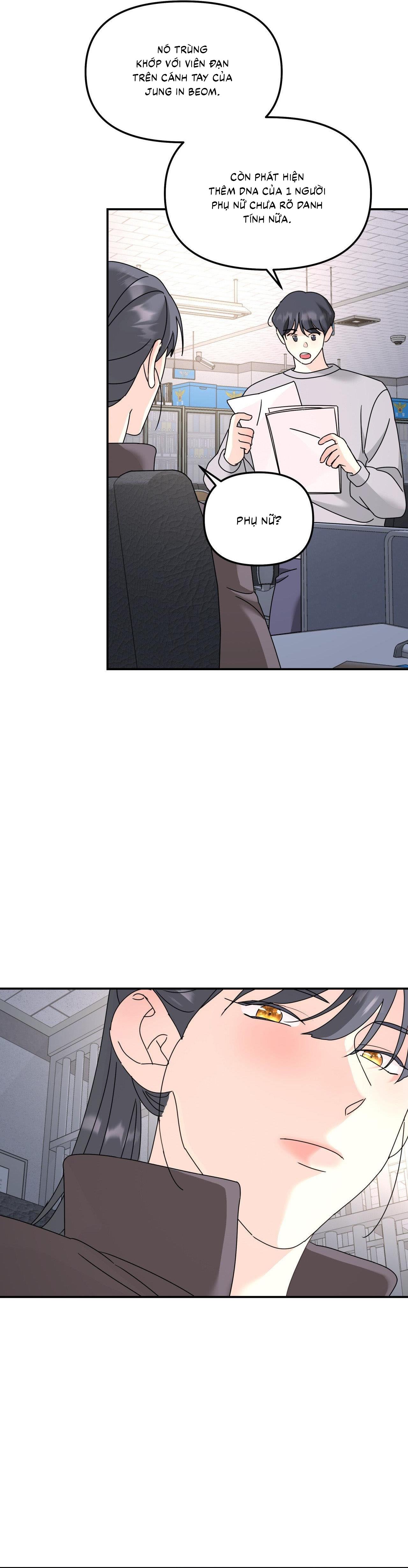 Đọc truyện  Cây Không Có Rễ - Chapter 84